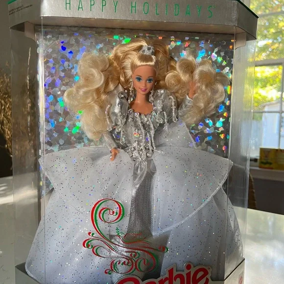 Barbie 1992 special edition MATTEL - Picture 3 of 11